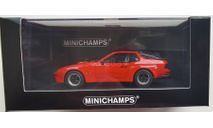 Porsche 924 Carrera GT 1981 Minichamps LE 1872 (Резерв!!!), масштабная модель, scale43