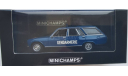 Peugeot 504 Break Gendarmerie 1975 LE 1008, масштабная модель, Minichamps, scale43