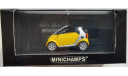 Smart Cabriolet 2000 Minichamps, масштабная модель, scale43