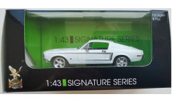 Ford Mustang GT 1968 Yat Ming Signature Series