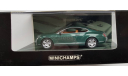 Bentley Continental GT 2003 Minichamps, масштабная модель, scale43