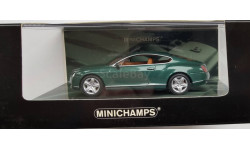 Bentley Continental GT 2003 Minichamps