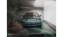 Bentley Continental GT 2003 Minichamps, масштабная модель, scale43