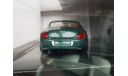 Bentley Continental GT 2003 Minichamps, масштабная модель, scale43