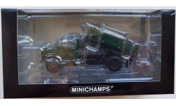 Borgward B4500 Kipper 1954 Minichamps
