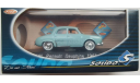 Renault Dauphine 1961 Solido, масштабная модель, scale43
