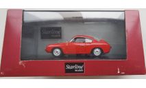 Abarth 750 Coupe 1956 Starline models, масштабная модель, scale43