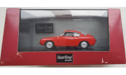 Abarth 750 Coupe 1956 Starline models