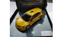 Renault Megane Trophy Salon de Paris 2004 Norev, масштабная модель, scale43