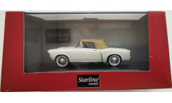 Fiat 1100 TV 1959 Starline models