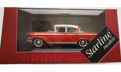 Opel Kapitän 1958 Starline models