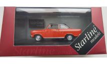 Opel Kadett A Coupe 1963 Starline models, масштабная модель, scale43