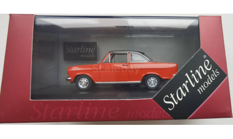 Opel Kadett A Coupe 1963 Starline models, масштабная модель, scale43