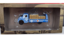 Citroën U23 Boxer 1961 Charrier IXO / Altaya, масштабная модель, Altaya (Camions d’autrefois), scale43