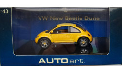 Volkswagen New Beetle Dune 2000 AUTOart