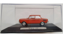 NSU 1000 TT 1967 Norev - Atlas Auto-Klassiker, масштабная модель, scale43