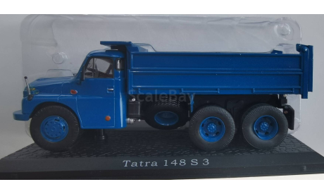 Tatra 148 S3 1969 Atlas, масштабная модель, scale43