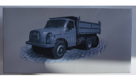 Praga V3S 1953 Atlas, масштабная модель, 1:43, 1/43