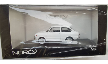 Seat 850 Speciale 1969 Norev, масштабная модель, scale43