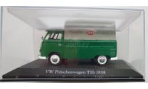 VW Pritschenwagen T1b Persil 1958 Norev для Atlas Editions, масштабная модель, Volkswagen, scale43