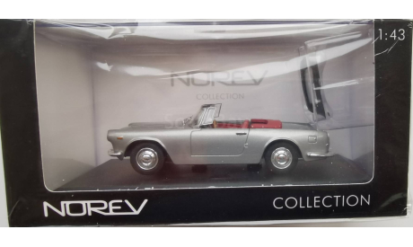 Lancia Flaminia Convertible Touring 1961 Norev, масштабная модель, 1:43, 1/43