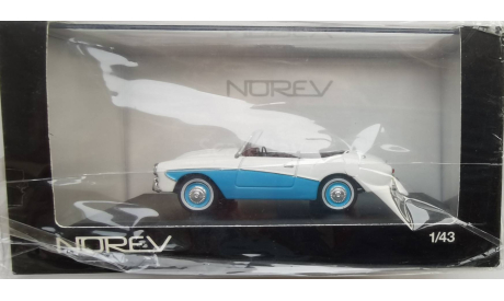 Datsun Sports (S211) 1959 Norev, масштабная модель, Nissan, scale43