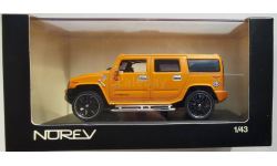 Hummer H2 SW Geiger 2005 Norev