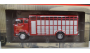 Volvo F88 Bétaillère 1970 Transport Cordier IXO / Altaya, масштабная модель, Altaya (Camions d’autrefois), scale43