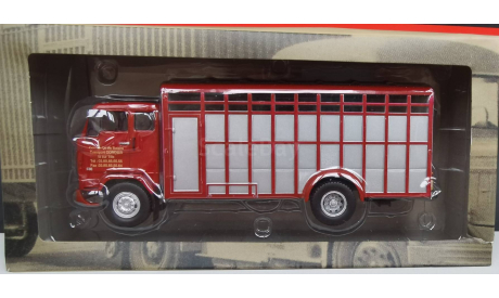 Volvo F88 Bétaillère 1970 Transport Cordier IXO / Altaya, масштабная модель, Altaya (Camions d’autrefois), scale43