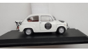 Abarth 850 TC Corsa 1965 Metro - Hachette, масштабная модель, scale43