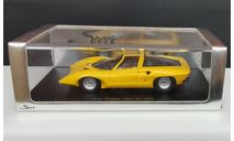 Alfa Romeo 33/2 Coupé Speciale 1969 Spark, масштабная модель, 1:43, 1/43