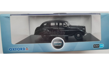 Austin A135 Princess Limousine Mk II (DM4) 1952 Oxford Diecast, масштабная модель, scale43