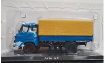 Avia A-31 1983 Atlas, масштабная модель, 1:43, 1/43