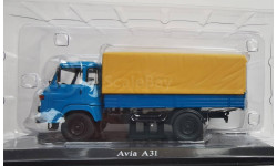Avia A-31 1983 Atlas
