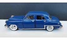 Desoto Firedome 1951 Franklin Mint, масштабная модель, scale43