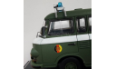 Barkas B1000 KM 1972 Schuco, масштабная модель, 1:43, 1/43