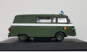 Barkas B1000 KM 1972 Schuco, масштабная модель, 1:43, 1/43