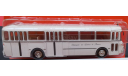 Berliet PLR 10MU Autobus Urbain Type 442 1961 IXO - Hachette, масштабная модель, scale43