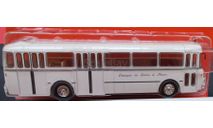 Berliet PLR 10MU Autobus Urbain Type 442 1961 IXO - Hachette, масштабная модель, scale43