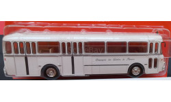 Berliet PLR 10MU Autobus Urbain Type 442 1961 IXO - Hachette