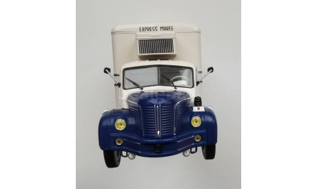 Berliet GLR 8M Express Maree 1958 IXO, масштабная модель, IXO грузовики (серии TRU), 1:43, 1/43