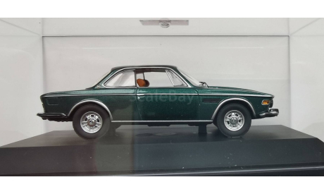 BMW 3.0 CSi 1973 Schuco, масштабная модель, scale43