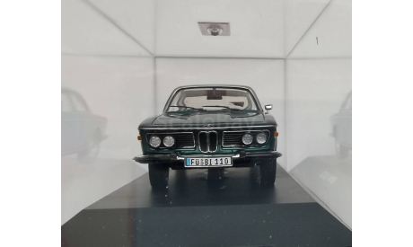 BMW 3.0 CSi 1973 Schuco, масштабная модель, scale43