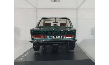 BMW 3.0 CSi 1973 Schuco, масштабная модель, scale43
