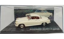 Borgward Isabella Coupe 1957 IXO - Atlas, масштабная модель, scale43