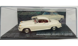 Borgward Isabella Coupe 1957 IXO - Atlas