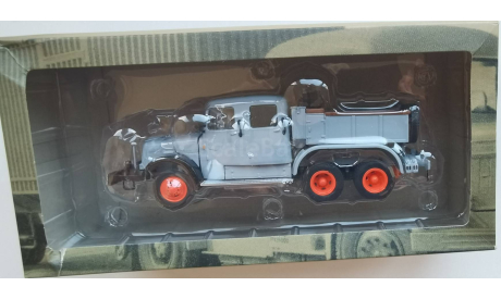Tatra 141B (6x6) 1957 IXO Models/Altaya, масштабная модель, Altaya (Camions d’autrefois), scale43