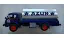 Renault Fainéant Citerne Azur 1955 IXO / Altaya, масштабная модель, Altaya (Camions d’autrefois), scale43