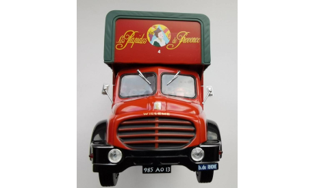 Willeme LC 610 1953 Nez De Requin IXO / Altaya, масштабная модель, Altaya (Camions d’autrefois), 1:43, 1/43