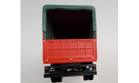 Willeme LC 610 1953 Nez De Requin IXO / Altaya, масштабная модель, Altaya (Camions d’autrefois), 1:43, 1/43